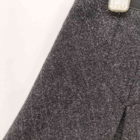 サカイラック sacai luck 14AW タック ストライプ フレアスカート レディース JPN:2