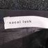 サカイラック sacai luck 14AW タック ストライプ フレアスカート レディース JPN:2