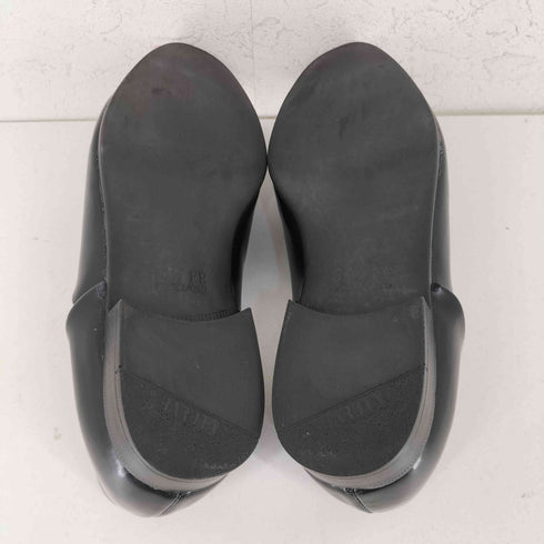 スポックハルタ spock haruta レザー スポック シューズ メンズ 24½