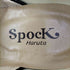 スポックハルタ spock haruta レザー スポック シューズ メンズ 24½