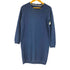 ステファネル STEFANEL CASHMERE 100% カシミヤ ワンピース レディース M