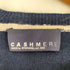 ステファネル STEFANEL CASHMERE 100% カシミヤ ワンピース レディース M