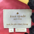 ケイトスペード Kate spade フラワー ノースリーブワンピース レディース 0
