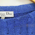 クリスチャンディオール Christian Dior SPORTS ケーブル ニットセーター レディース M