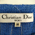 クリスチャンディオール Christian Dior SPORTS ケーブル ニットセーター レディース M