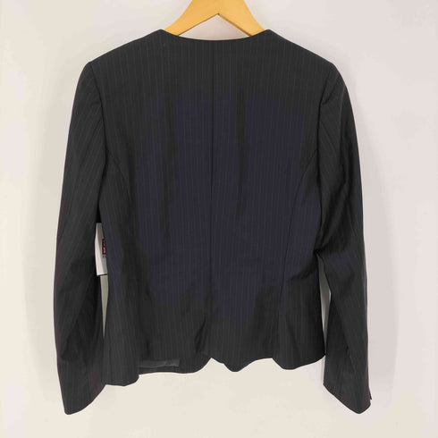 ブルックスブラザーズ BROOKS BROTHERS TESSUTI BAHARIYE 1B テーラードジャケット スカート セットアップ レディース 2/4