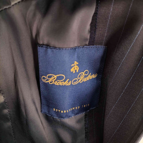 ブルックスブラザーズ BROOKS BROTHERS TESSUTI BAHARIYE 1B テーラードジャケット スカート セットアップ レディース 2/4
