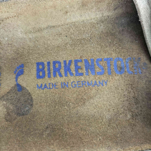 ビルケンシュトック BIRKENSTOCK Arizona Soft Footbed アリゾナ ソフトフットベッド レディース JPN:24.5