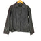 レキップヨシエイナバ LEQUIPE YOSHIE INABA lamb leather ラムレザー リアルレザー ジャケット レディース JPN:9号