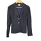 アルマーニコレツィオーニ ARMANI COLLEZIONI 2B ニット テーラードジャケット レディース 40