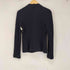 アルマーニコレツィオーニ ARMANI COLLEZIONI 2B ニット テーラードジャケット レディース 40