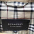バーバリーブラックレーベル BURBERRY BLACK LABEL 裏地ノバチェック 麻 リネン コットン 生地 バルマカーン ステンカラー コート メンズ