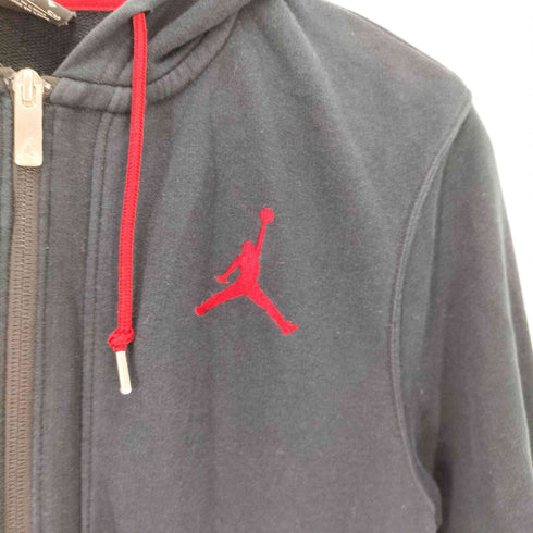 ジョーダンブランド JORDAN BRAND ジャンプマンロゴ フライト ジップ パーカー メンズ import:S