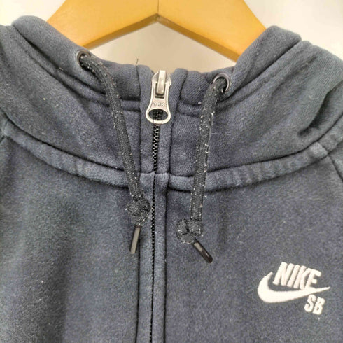 ナイキスケートボーディング NIKE SB SB ICON FULL ZIP HOODIE アイコン フル ジップ フーディ メンズ JPN:M