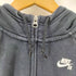 ナイキスケートボーディング NIKE SB SB ICON FULL ZIP HOODIE アイコン フル ジップ フーディ メンズ JPN:M