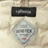フェニックス phenix 別注 GORE-TEX スタンドカラー ダウンコート メンズ JPN:S