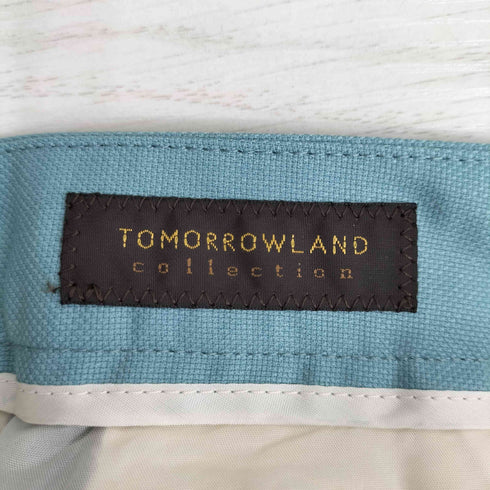 トゥモローランドコレクション TOMORROWLAND collection タスマニアオクッス ペンシルパンツ レディース JPN:36