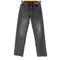 ザラ ZARA STRAIGHT CUT MID RISE JEANS レディース DE:36
