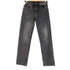 ザラ ZARA STRAIGHT CUT MID RISE JEANS レディース DE:36