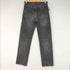 ザラ ZARA STRAIGHT CUT MID RISE JEANS レディース DE:36
