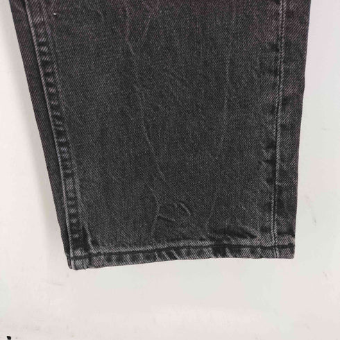 ザラ ZARA STRAIGHT CUT MID RISE JEANS レディース DE:36