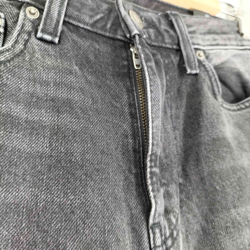 ザラ ZARA STRAIGHT CUT MID RISE JEANS レディース DE:36