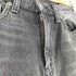 ザラ ZARA STRAIGHT CUT MID RISE JEANS レディース DE:36