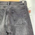 ザラ ZARA STRAIGHT CUT MID RISE JEANS レディース DE:36