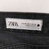 ザラ ZARA STRAIGHT CUT MID RISE JEANS レディース DE:36