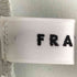 フレイアイディー FRAY I.D 26ss ドレープノースリーブワンピース レディース JPN:1