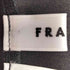 フレイアイディー FRAY I.D 26ss ドレープノースリーブワンピース レディース JPN:1