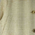 ザラ ZARA ノーカラー ツイード ジャケット レディース import:XL
