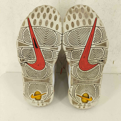 ナイキ NIKE AIR MORE UPTEMPO RAYGUNS エア モア アップテンポ レイガンズ メンズ JPN:26