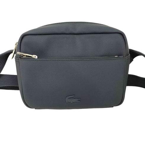 ラコステ LACOSTE スクエア ショルダーバッグ メンズ ONE SIZE