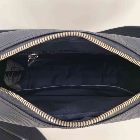 ラコステ LACOSTE スクエア ショルダーバッグ メンズ ONE SIZE