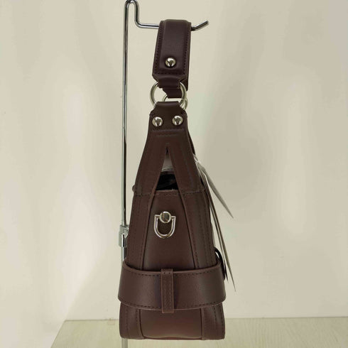 フレイアイディー FRAY I.D 26AW バックルデザインミドルバッグ レディース F