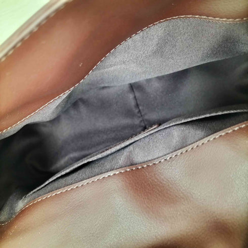フレイアイディー FRAY I.D 26AW バックルデザインミドルバッグ レディース F