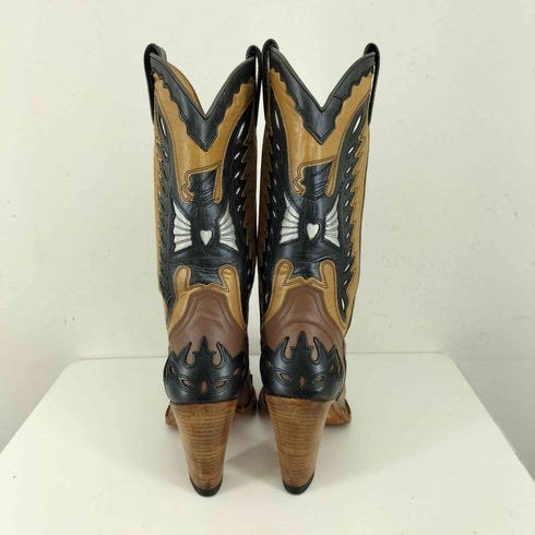 SENDRA ウェスタンブーツ レディース JPN:39