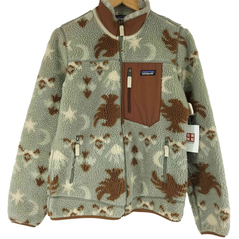 パタゴニア patagonia Classic Retro-X Jacket クラシック レトロX ジャケット レディース import:M
