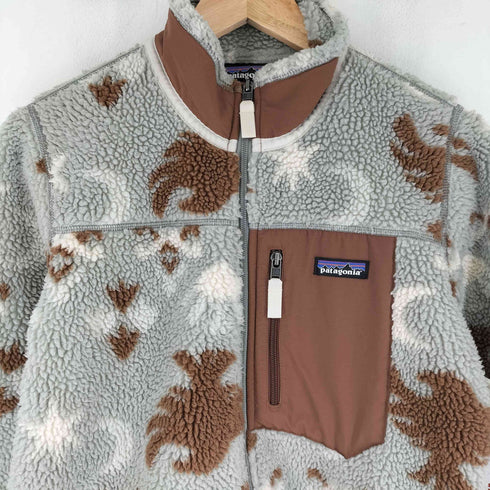 パタゴニア patagonia Classic Retro-X Jacket クラシック レトロX ジャケット レディース import:M