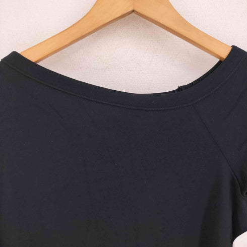 ミラオーウェン Mila Owen 26SS アシンメトリーネックTシャツ レディース ONE SIZE