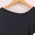 ミラオーウェン Mila Owen 26SS アシンメトリーネックTシャツ レディース ONE SIZE