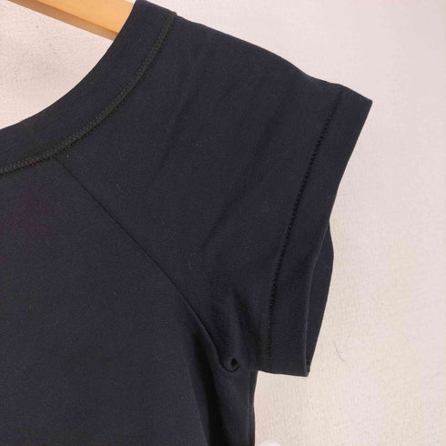 ミラオーウェン Mila Owen 26SS アシンメトリーネックTシャツ レディース ONE SIZE