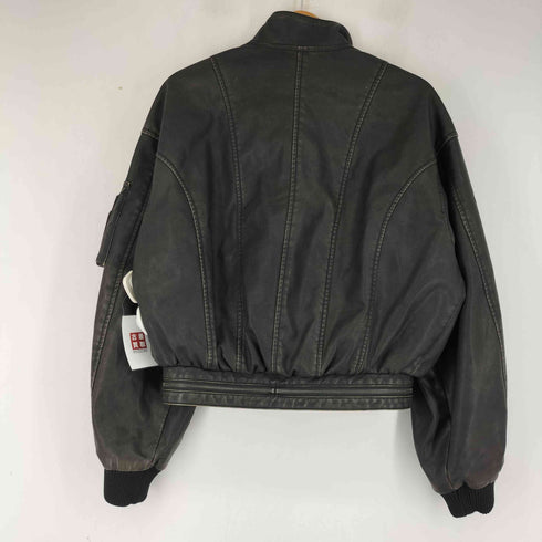 ラグアジェム LAGUA GEM seira f leather jk レザージャケット レディース FREE