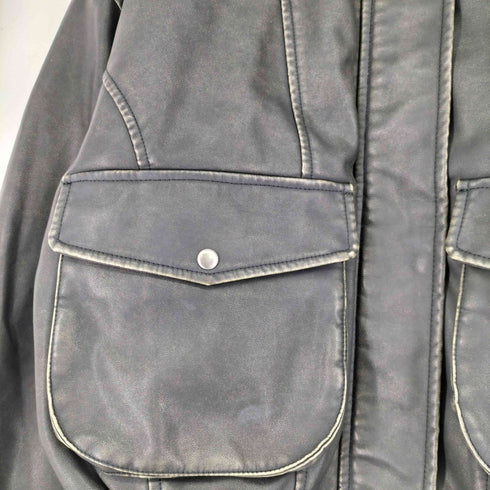 ラグアジェム LAGUA GEM seira f leather jk レザージャケット レディース FREE