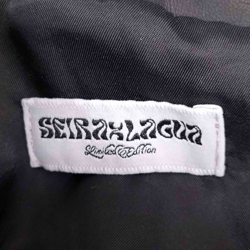 ラグアジェム LAGUA GEM seira f leather jk レザージャケット レディース FREE