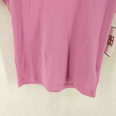 エックスガール X-girl SHEER STAR S/S BABY TEE シアー スター ショートスリーブ ベイビー Tシャツ Y2K レディース FREE