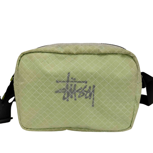 ステューシー Stussy RIPSTOP OVERLAY SIDE POUCH リップストップ オーバーレイ サイド ポーチ メンズ