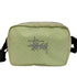 ステューシー Stussy RIPSTOP OVERLAY SIDE POUCH リップストップ オーバーレイ サイド ポーチ メンズ