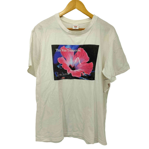 シュプリーム Supreme 20AW This Was Tomorrow プリント 半袖 Tシャツ メンズ import:M